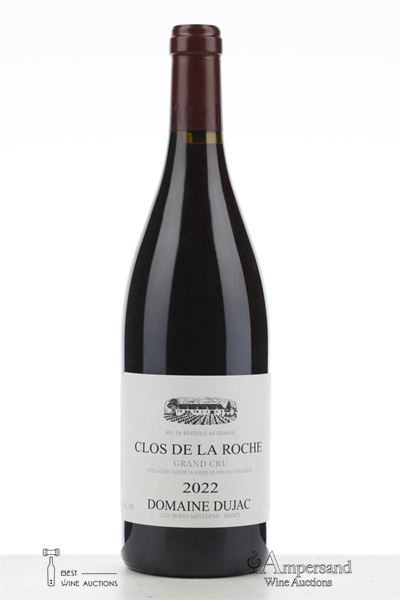 CLOS DE LA ROCHE 2022 - Dujac - 1 Bottle