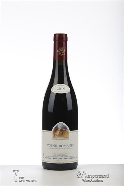 VOSNE ROMANEE 2015 - Georges Mugneret Gibourg - 1 Bottle
