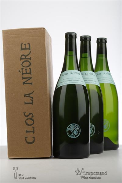 SANCERRE CLOS LA NEORE 2019 - Edmond et Anne Vatan - 3 Magnums - Oc 3