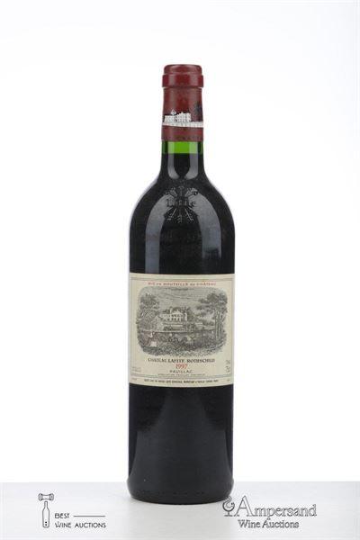LAFITE ROTHSCHILD 1997 - Mc - 1 Bottle