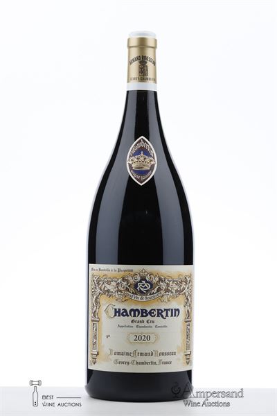 CHAMBERTIN 2020 - Armand Rousseau - 1 Magnum