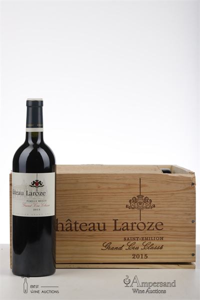 LAROZE 2015 - Mc - 6 Bottles - Owc 6