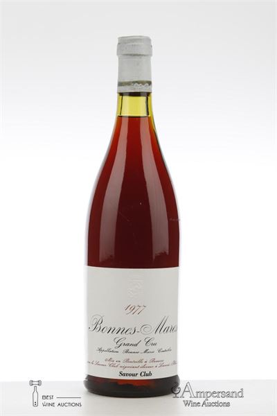 BONNES MARES 1977 - Savour Club - 1 Bottle