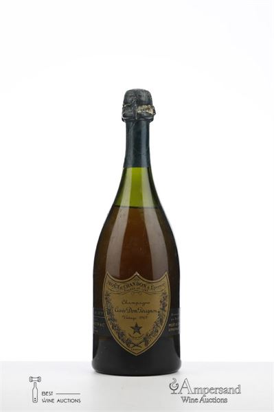 DOM PERIGNON 1969 - Moet et Chandon - 1 Bottle