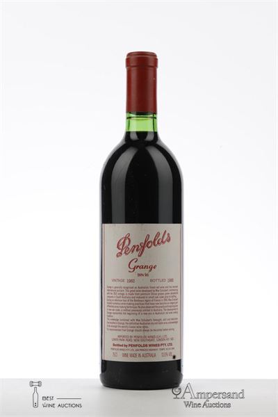 PENFOLDS GRANGE BIN 95 1983 - Penfolds - 1 Bottle