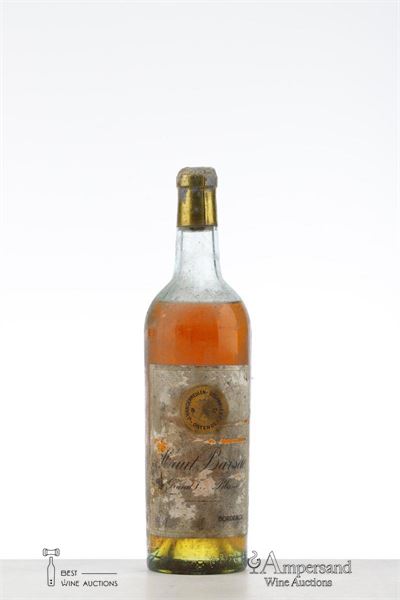 HAUT BARSAC 1947 - Vandermeulen - 1 Bottle