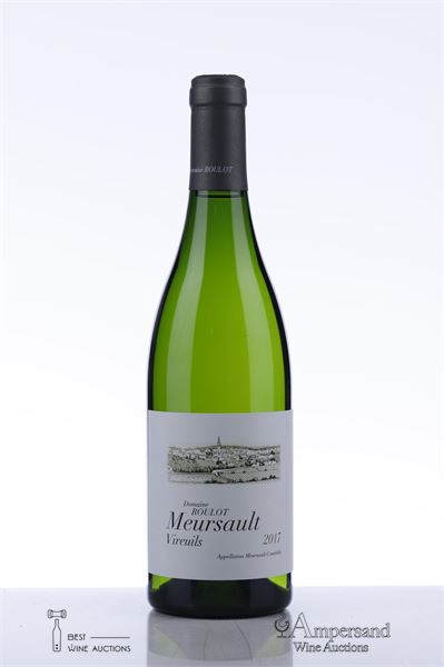MEURSAULT VIREUILS 2017 - Roulot - 1 Bottle