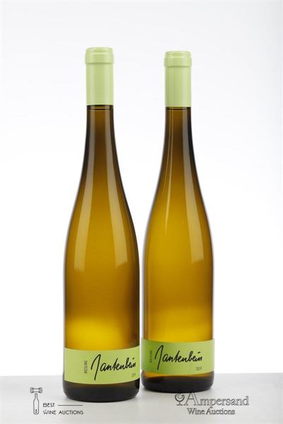 RIESLING GANTENBEIN 2019 - Gantenbein - 2 Bottles