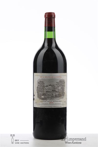 LAFITE ROTHSCHILD 1975 - Mc - 1 Magnum