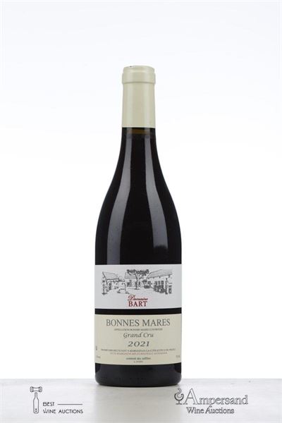 BONNES MARES 2021 - Bart - 1 Bottle