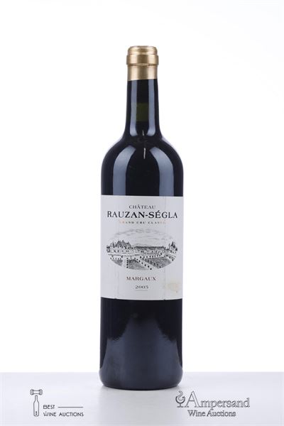RAUZAN SEGLA 2005 - Mc - 1 Bottle