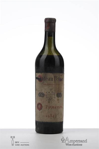 PETRUS 1934 - Negociant - 1 Bottle
