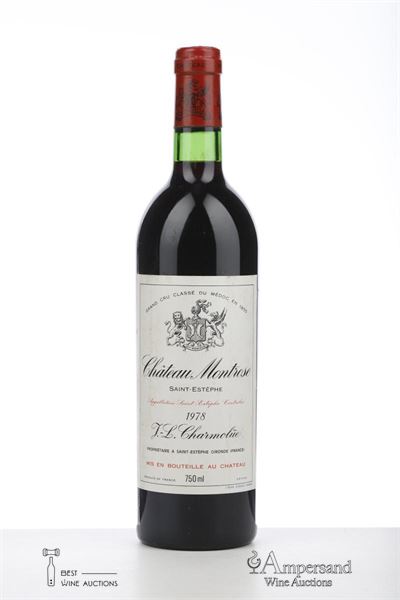 MONTROSE 1978 - Mc - 1 Bottle