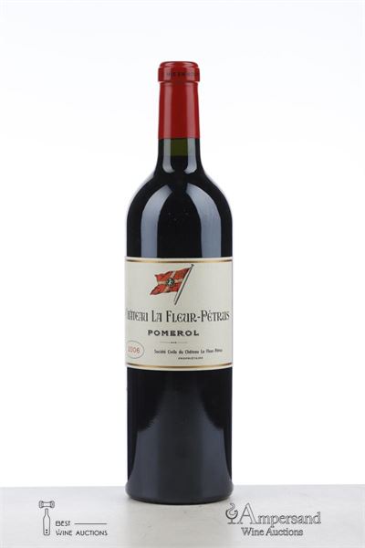 LA FLEUR PETRUS 2006 - Mc - 1 Bottle