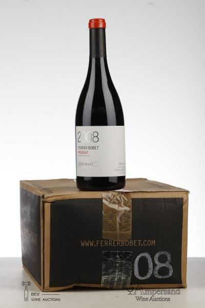 FERRER BOBET VINYES VELLES 2008 - Ferrer Bobet - 6 Bottles - Oc 6