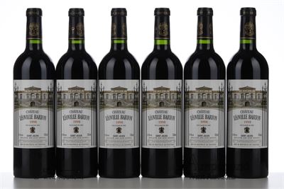 LEOVILLE BARTON 1998 - 12 Bottles