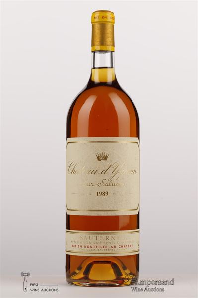YQUEM 1989 - Mc - 1 Magnum
