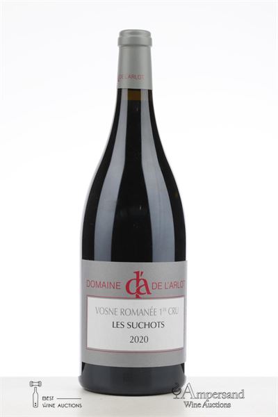VOSNE ROMANEE LES SUCHOTS 2020 - Domaine de l'Arlot - 1 Magnum