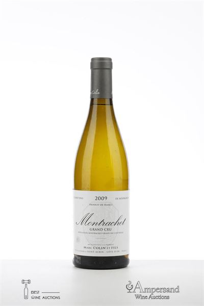 MONTRACHET 2009 - Marc Colin - 1 Bottle