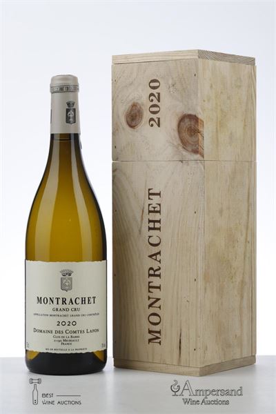 MONTRACHET 2020 - Comtes Lafon - 1 Bottle - Owc 1
