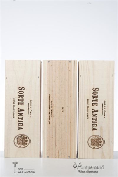 SORTE ANTIGA 2020 - Rafael Palacios  - 3 Bottles - Owc 1