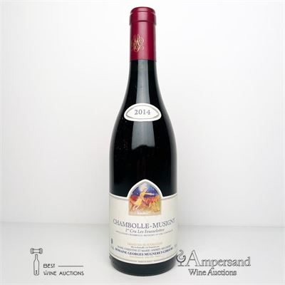 CHAMBOLLE MUSIGNY LES FEUSSELOTTES 2014 - Georges Mugneret Gibourg - 1 Bottle