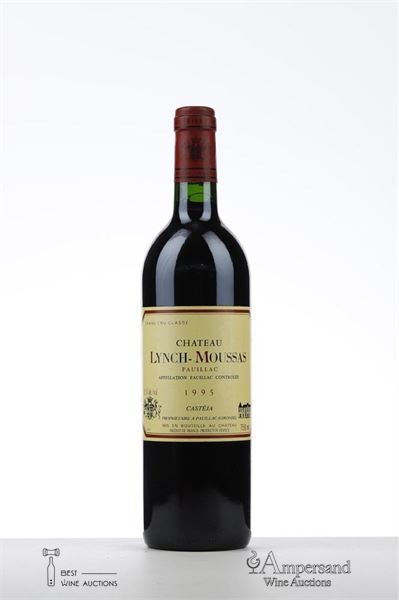 LYNCH MOUSSAS 1995 - Mc - 1 Bottle