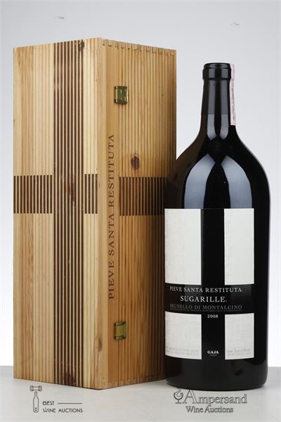BRUNELLO DI MONTALCINO RENNINA 2006 - Gaja - 1 x 5,000Ltr - Owc 1