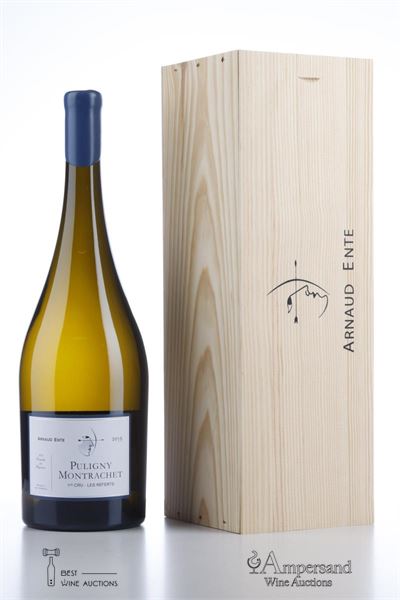PULIGNY MONTRACHET LES REFERTS 2015 - Arnaud Ente - 1 Magnum - Owc 1