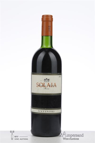 SOLAIA 1994 - Antinori - 1 Bottle