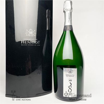 HENRIOT CHAMPAGNE CUVEE 38 NV - Maison Henriot - 3 Magnums