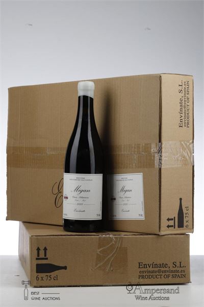 MIGAN 2022 - Envinate - 12 Bottles - Oc 6