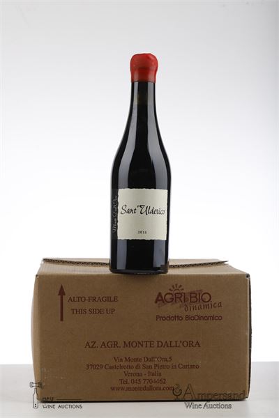 RECIOTO DELLA VALPOLICELLA 2015 - Sant Ulderico - 6 x 0,500Ltr - Oc 6
