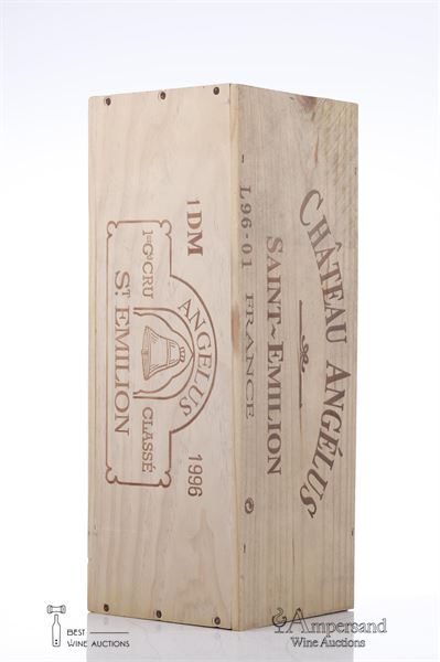 ANGELUS 1996 - 3.00 Liter Bottle - Owc 1