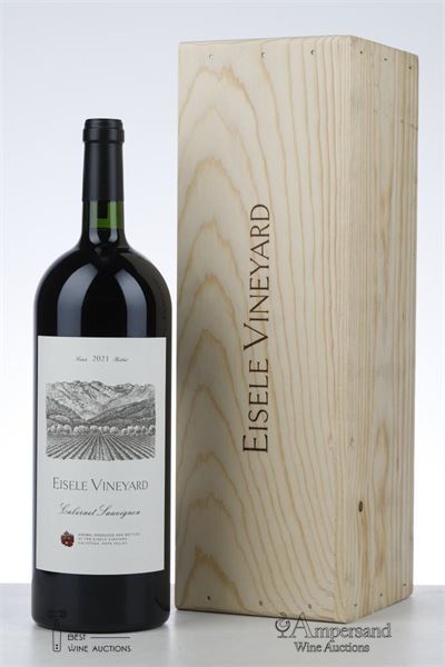 EISELE VINEYARD CABERNET SAUVIGNON 2021 - Eisele Vineyard - 1 Magnum - Owc 1