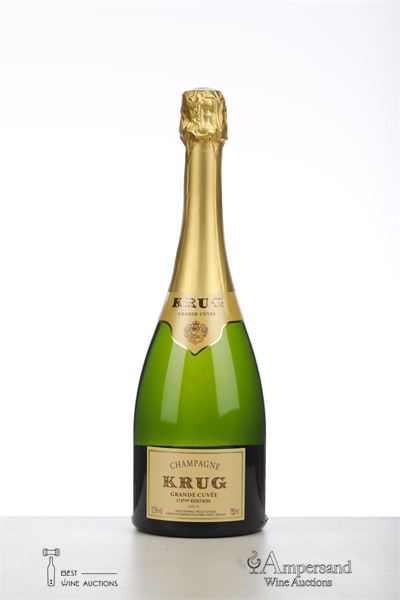 KRUG GRANDE CUVEE 171 - Krug - 1 Bottle