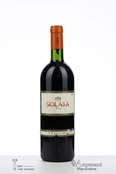 SOLAIA 1996 - Antinori - 1 Bottle