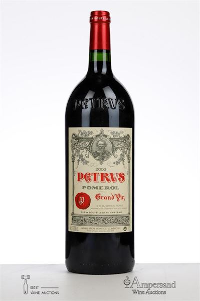 PETRUS 2003 - 1 Magnum