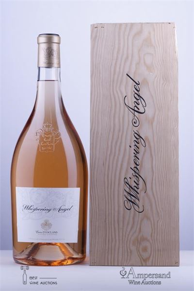 CHATEAU D'ESCLANS WHISPERING ANGEL 2019 - Mc - 6.00 Liter Bottle