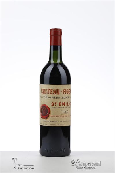 FIGEAC 1982 - Mc - 1 Bottle