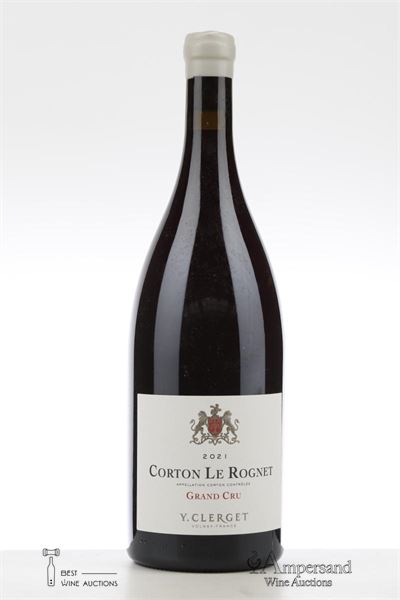 CORTON LE ROGNET 2021 - Yvon Clerget - 1 Magnum
