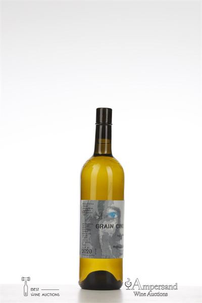 GRAIN CINQ BLANC 2020 - Marie Therese Chappaz - 1 Bottle