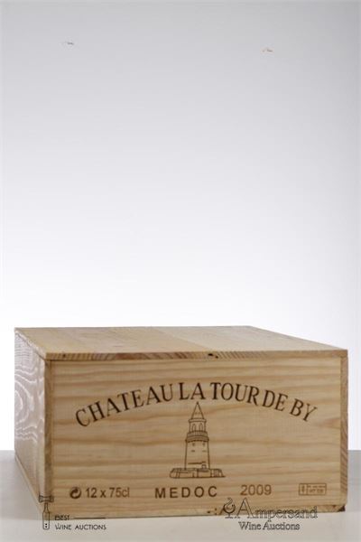 LA TOUR DE BY 2009 - Mc - 12 Bottles - Owc 12