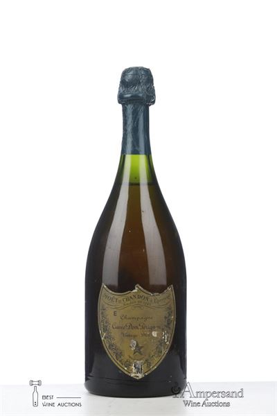 DOM PERIGNON 1966 - Moet et Chandon - 1 Bottle
