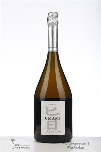 DE SOUSA MILLESIME EXTRA BRUT UMAMI 2009 - De Sousa - 1 x Magnum
