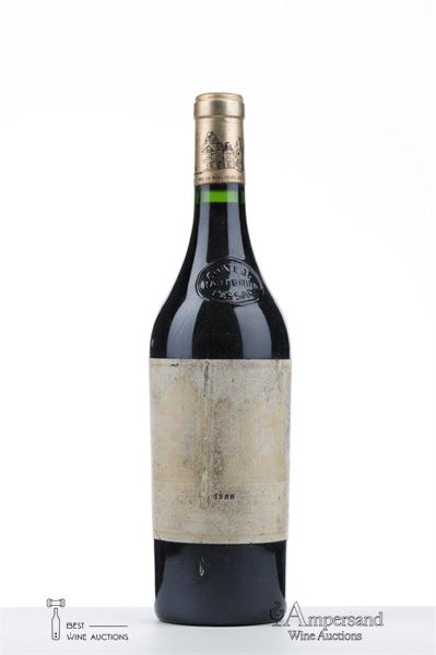 HAUT BRION 1988 - Mc - 1 Bottle