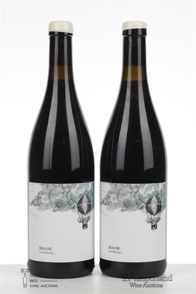 BEAUNE LES PREVOLLES 2020 - Les Horees - 2 Bottles
