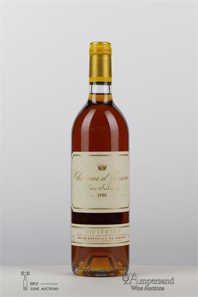 YQUEM 1988 - Mc - 1 Bottle