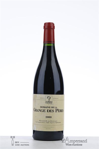 LA GRANGE DES PERES 2008 - Domaine de la Grange des Peres - 1 Bottle
