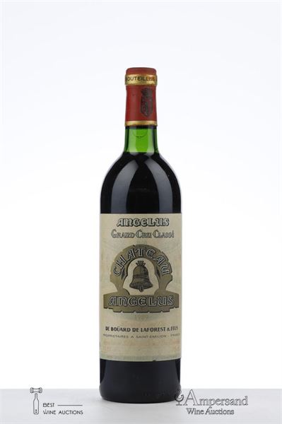 ANGELUS 1989 - Mc - 1 Bottle